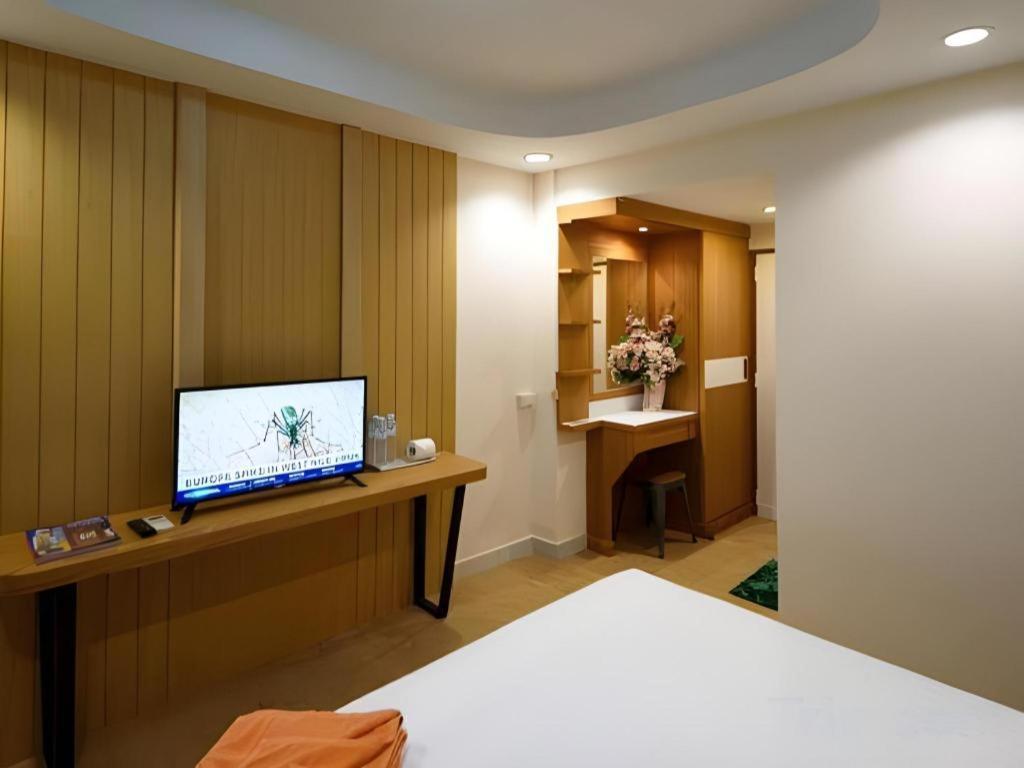 P.72 Hotel Pattaya Extérieur photo