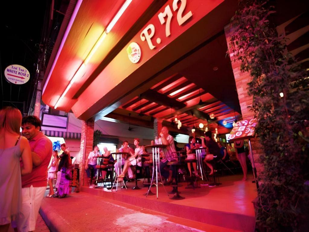 P.72 Hotel Pattaya Extérieur photo