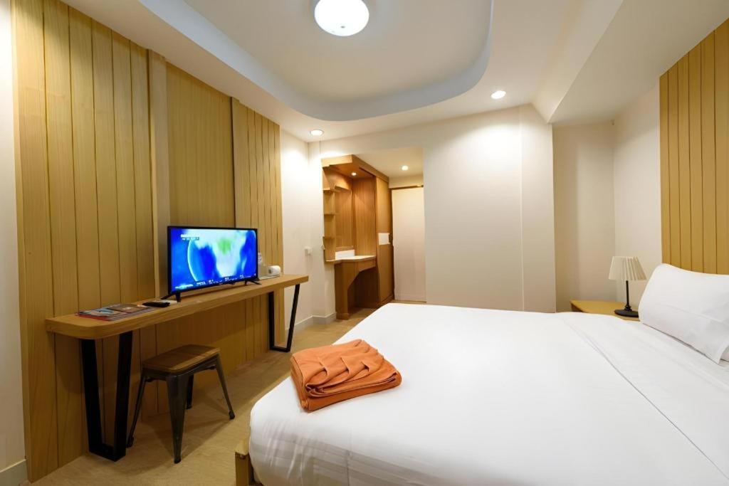 P.72 Hotel Pattaya Extérieur photo