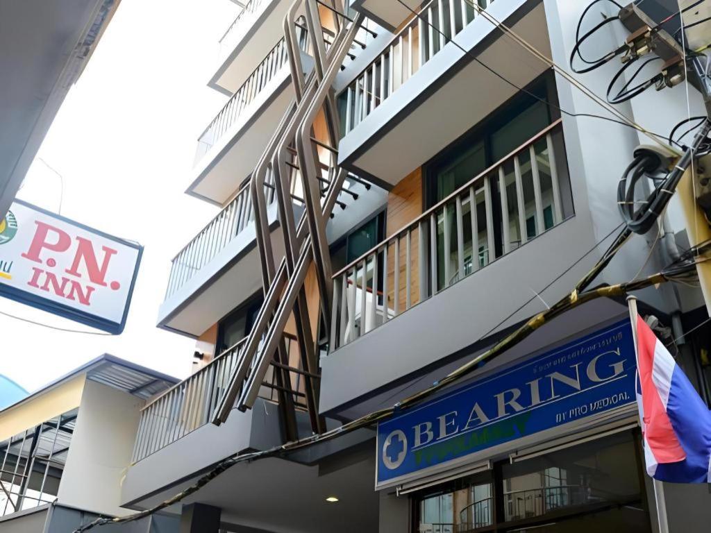 P.72 Hotel Pattaya Extérieur photo