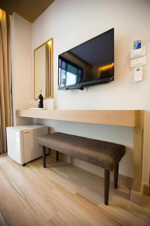 P.72 Hotel Pattaya Extérieur photo