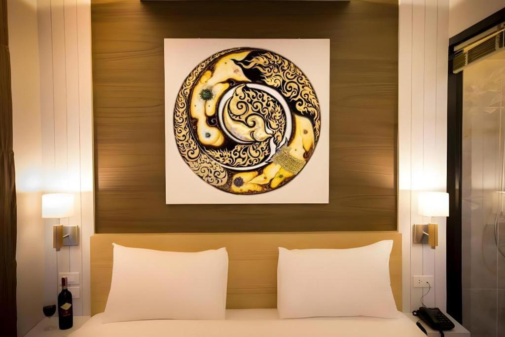 P.72 Hotel Pattaya Extérieur photo