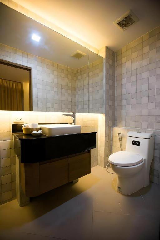 P.72 Hotel Pattaya Extérieur photo