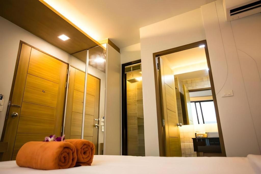 P.72 Hotel Pattaya Extérieur photo