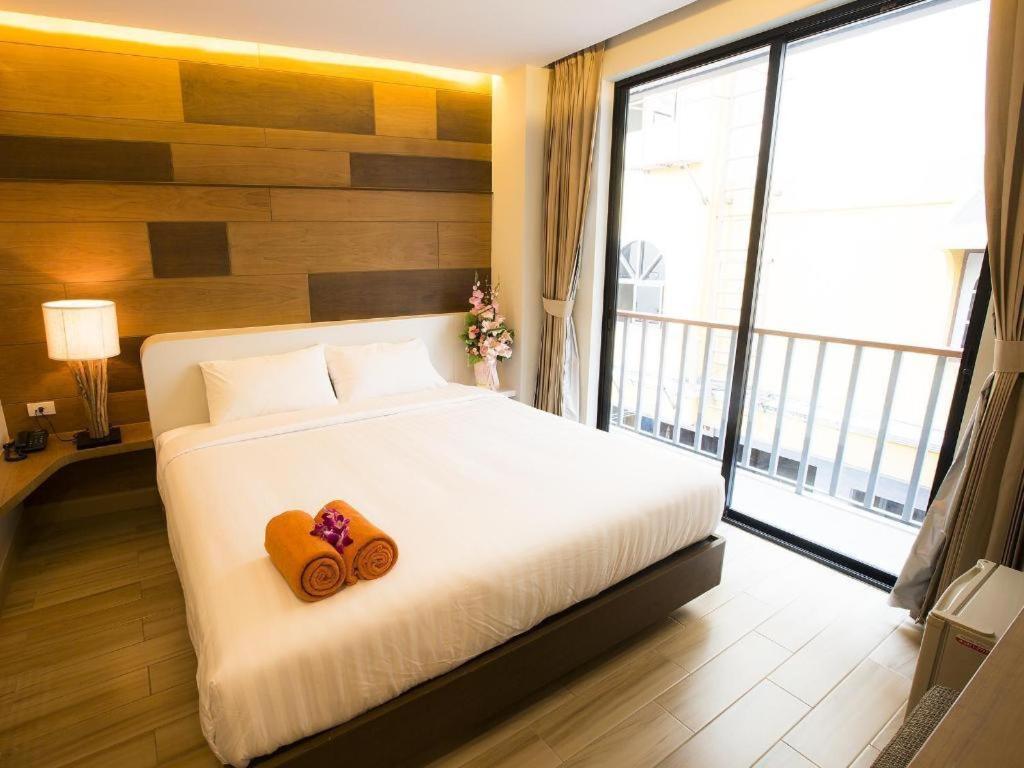 P.72 Hotel Pattaya Extérieur photo