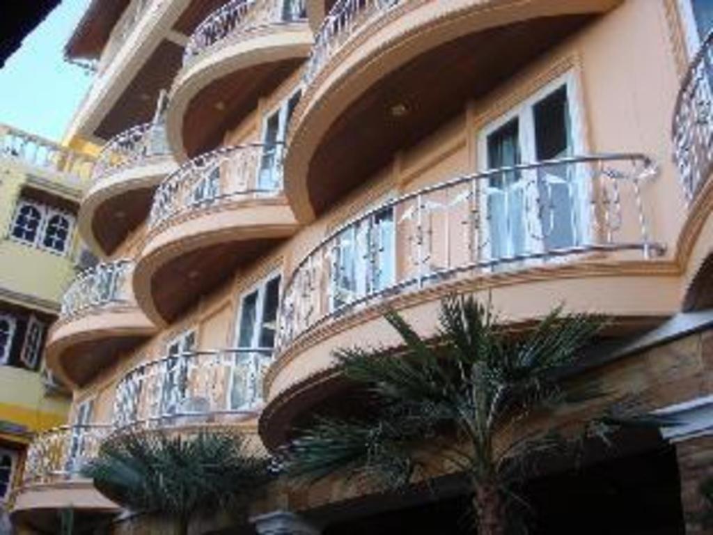 P.72 Hotel Pattaya Extérieur photo
