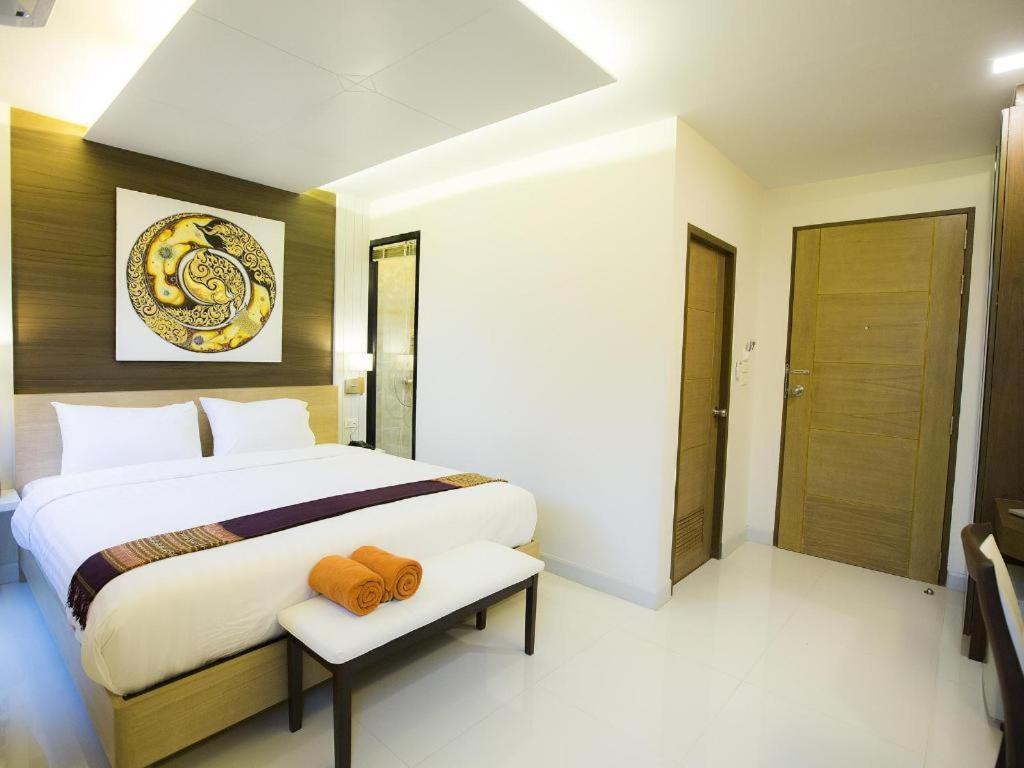 P.72 Hotel Pattaya Extérieur photo