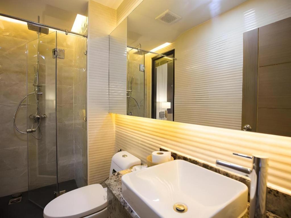 P.72 Hotel Pattaya Extérieur photo