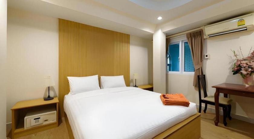 P.72 Hotel Pattaya Extérieur photo