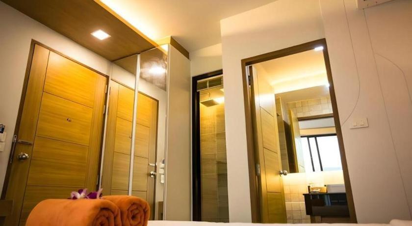 P.72 Hotel Pattaya Extérieur photo